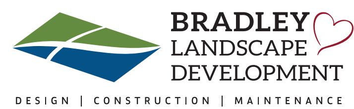 Bradley Landscape Development home